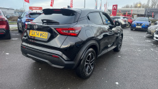 Nissan Juke 1.0 DiG-T N-Connecta 5dr Petrol Hatchback